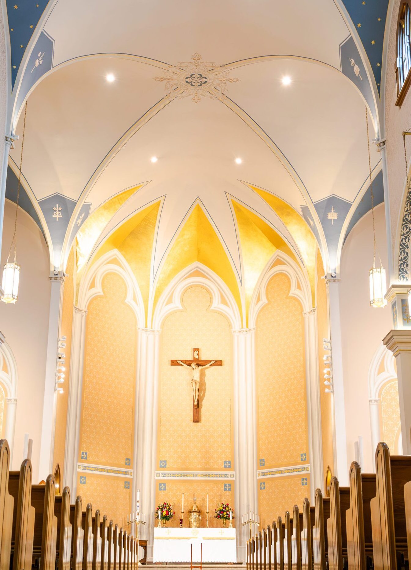 Welcome to Our Parish