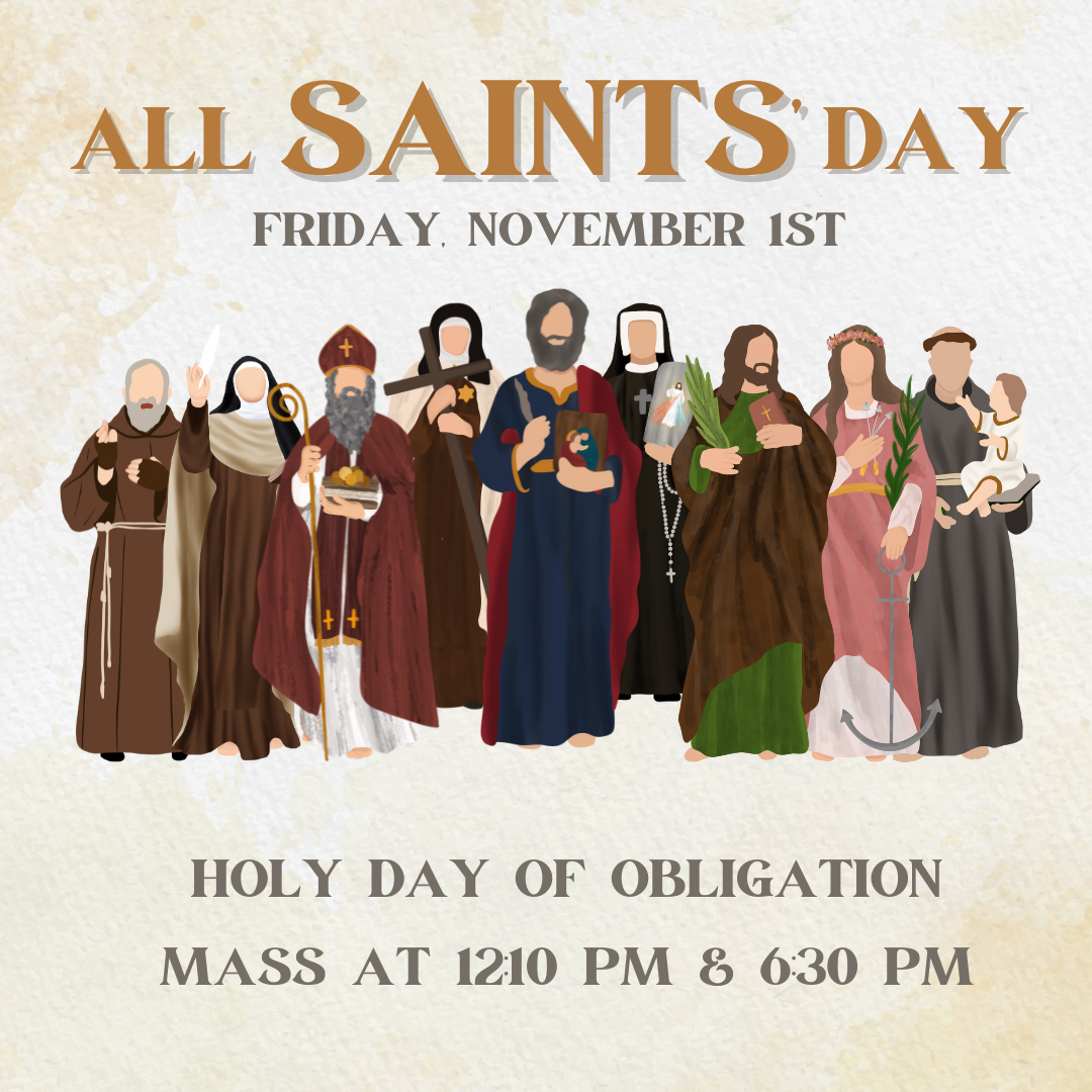 All Saints Day