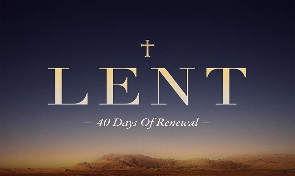 Lent 2025