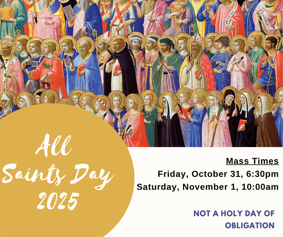 All Saints Day