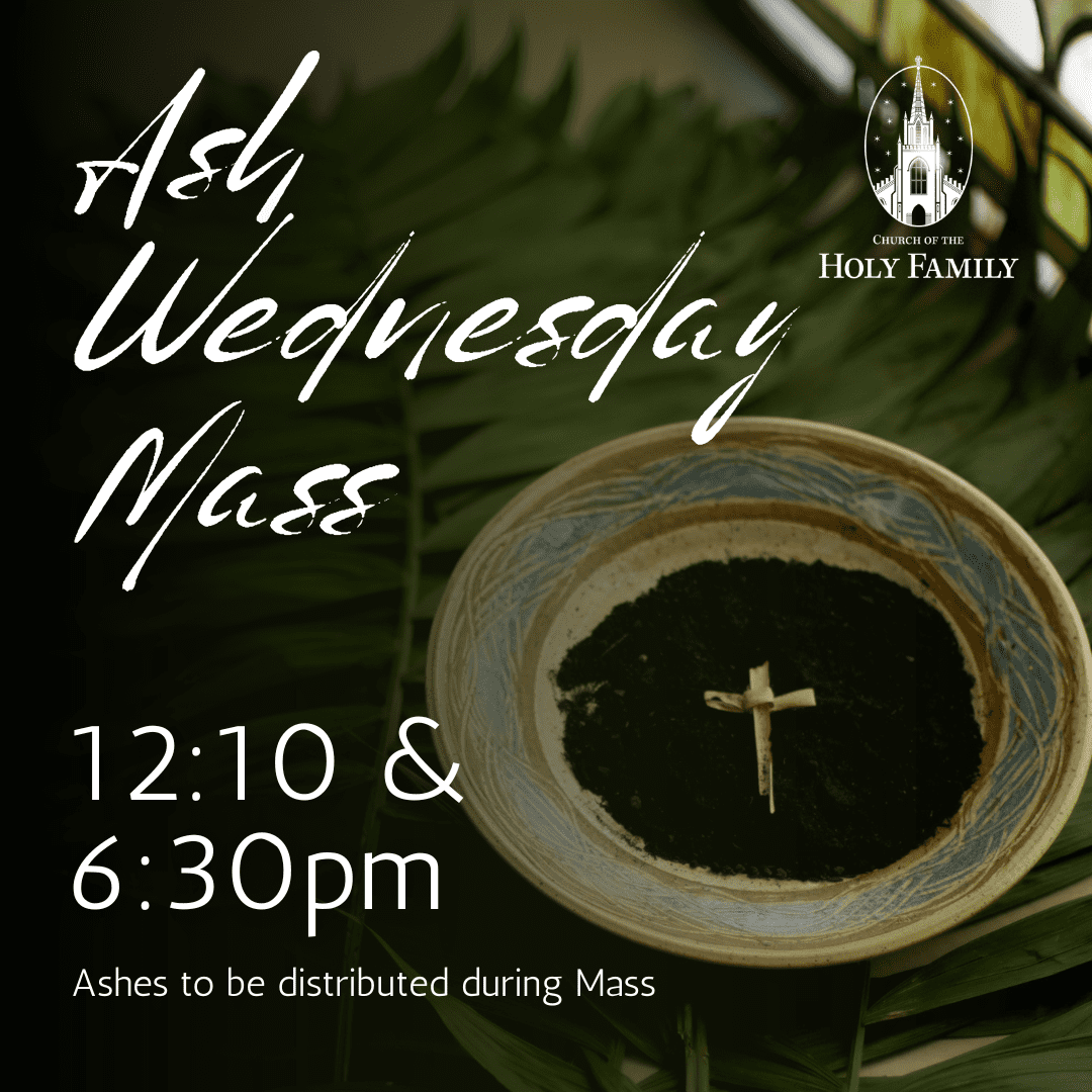 Ash Wednesday