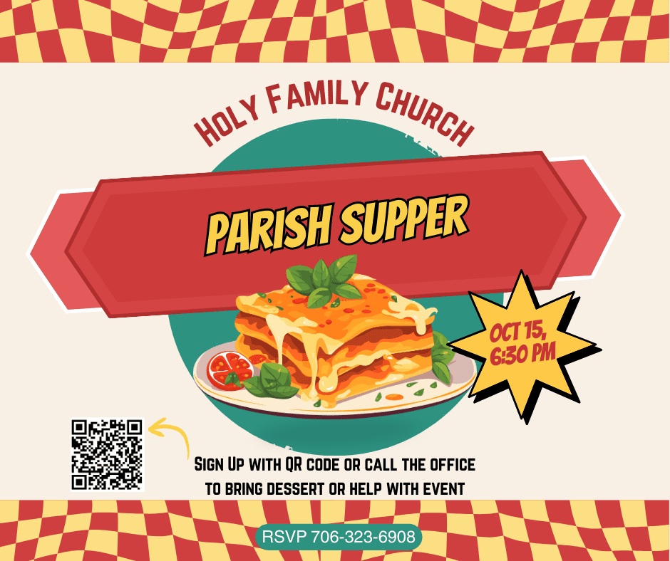 Parish Supper