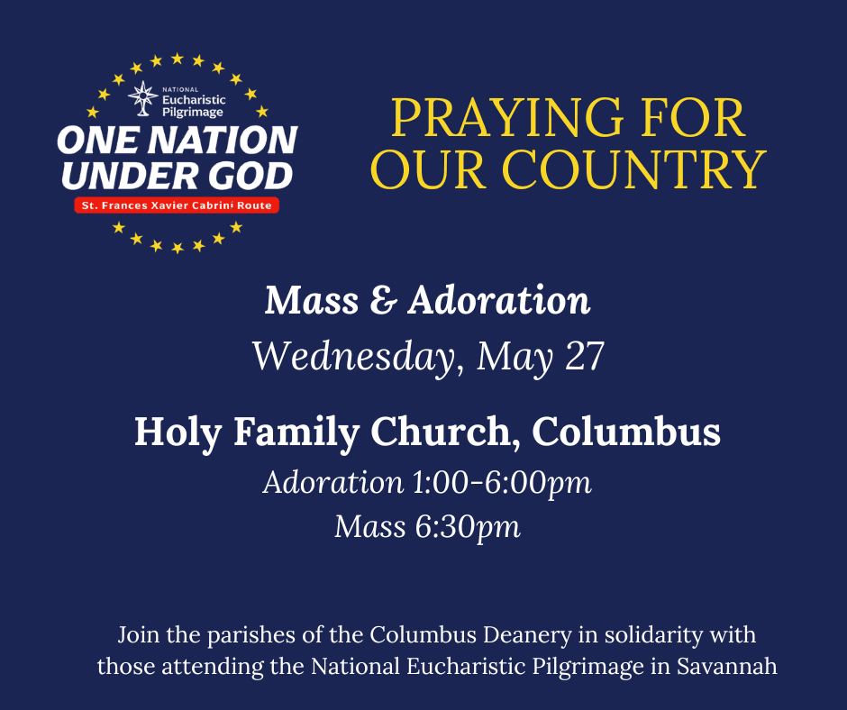 Pray For Our Nation