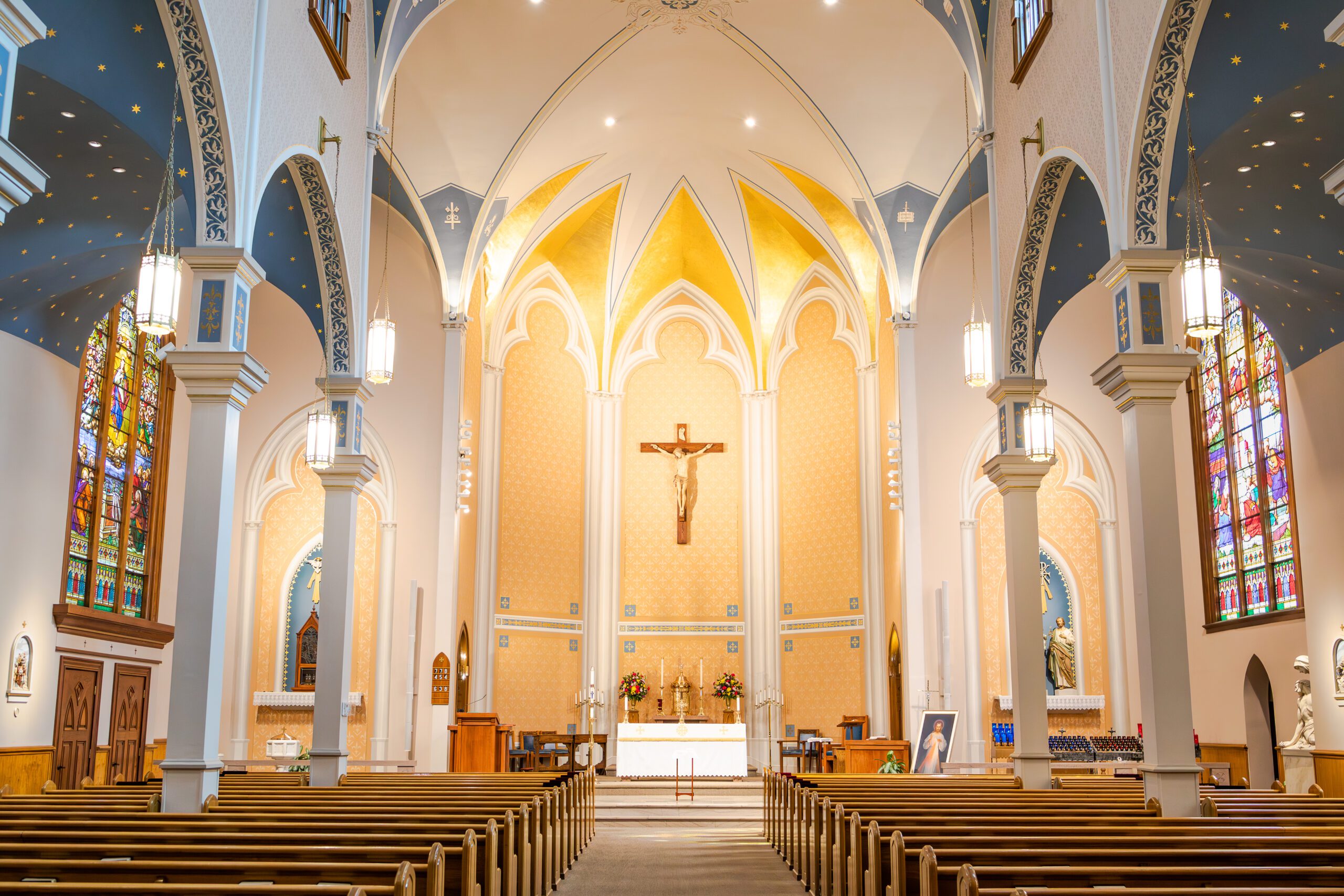 Welcome to Our Parish